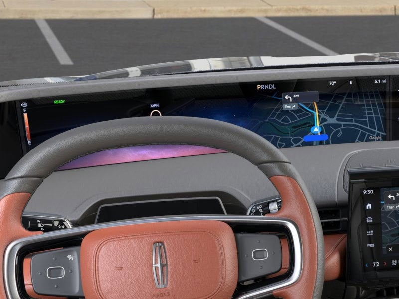 2025 Lincoln Nautilus Lincoln Black Label