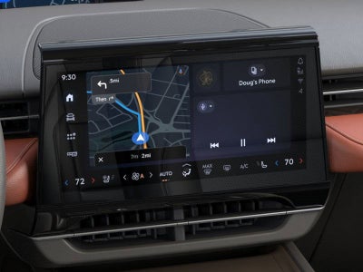 2025 Lincoln Nautilus Lincoln Black Label