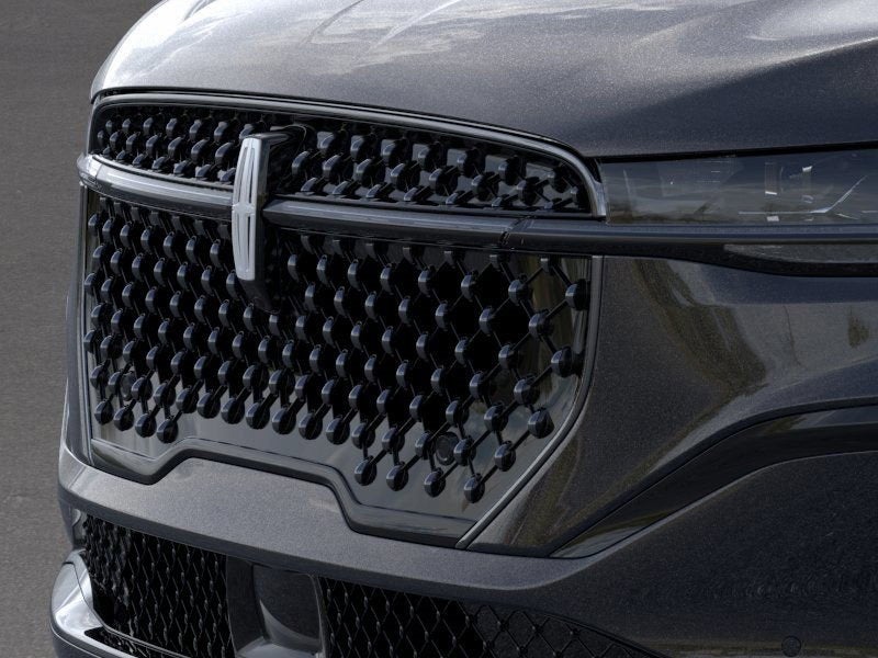 2025 Lincoln Nautilus Lincoln Black Label