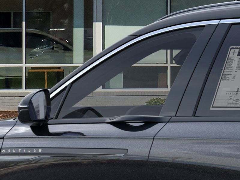 2025 Lincoln Nautilus Lincoln Black Label