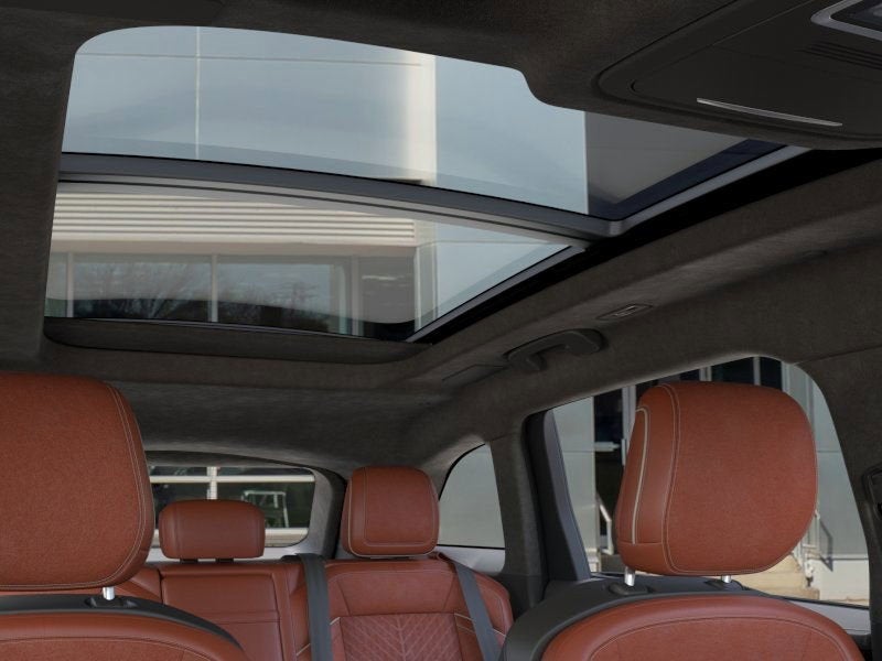 2025 Lincoln Nautilus Lincoln Black Label