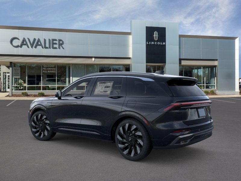 2025 Lincoln Nautilus Lincoln Black Label