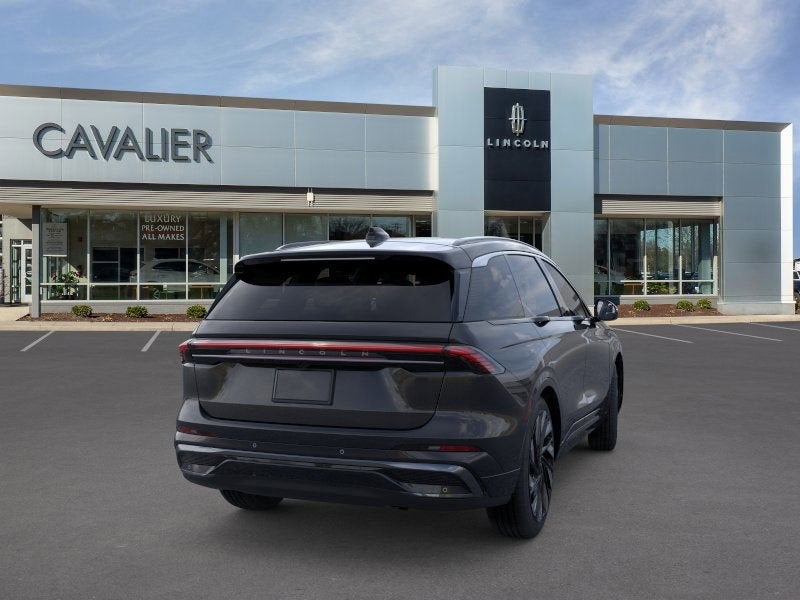 2025 Lincoln Nautilus Lincoln Black Label