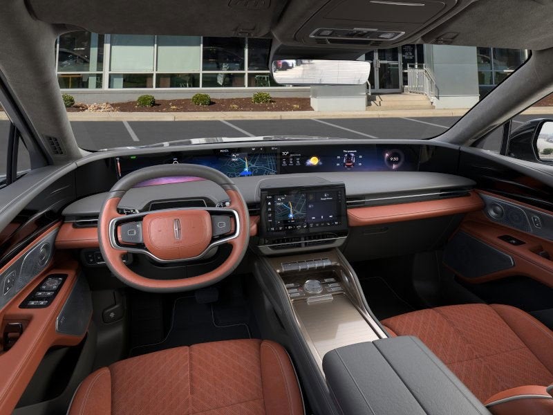 2025 Lincoln Nautilus Lincoln Black Label