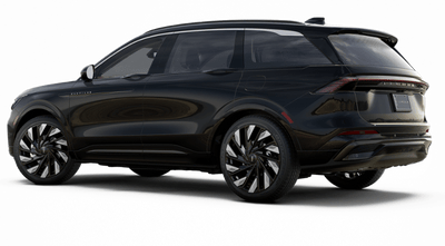 2025 Lincoln Nautilus Lincoln Black Label