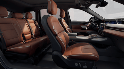 2025 Lincoln Nautilus Lincoln Black Label