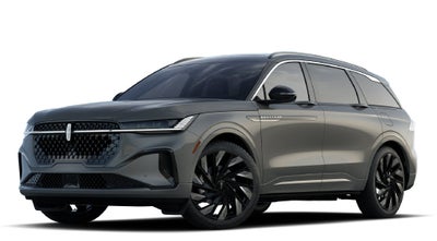 2026 Lincoln Nautilus Lincoln Black Label™
