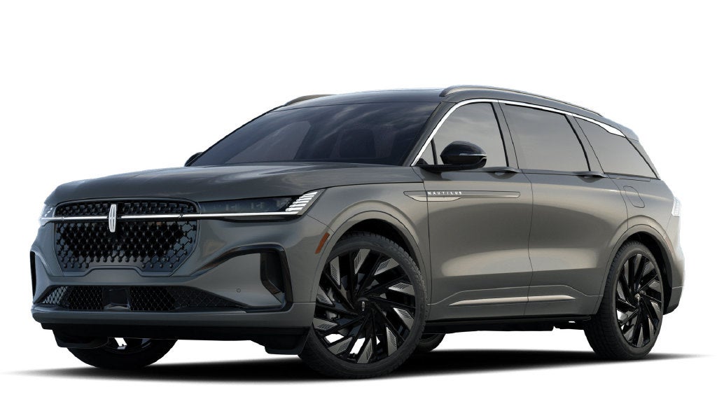 2026 Lincoln Nautilus Lincoln Black Label™