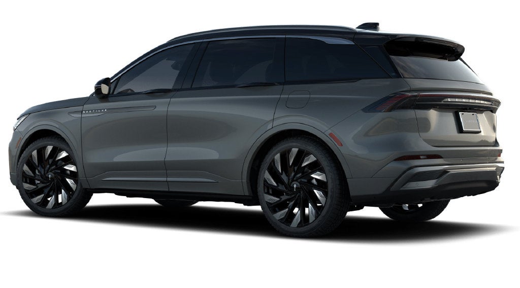 2026 Lincoln Nautilus Lincoln Black Label™