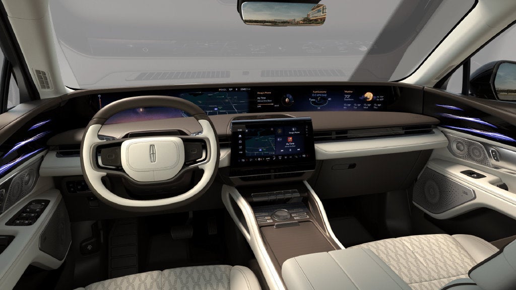 2026 Lincoln Nautilus Lincoln Black Label™