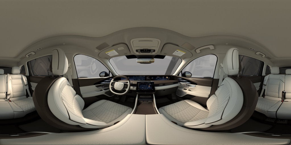 2026 Lincoln Nautilus Lincoln Black Label™