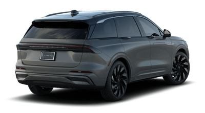 2026 Lincoln Nautilus Lincoln Black Label™