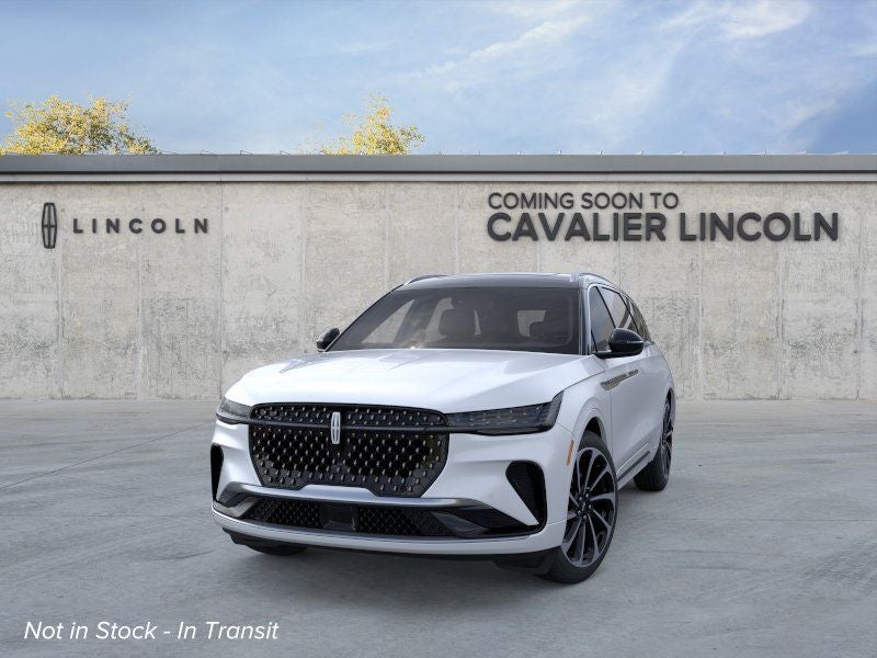 2026 Lincoln Nautilus Lincoln Black Label™