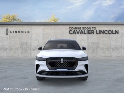 2026 Lincoln Nautilus Lincoln Black Label™