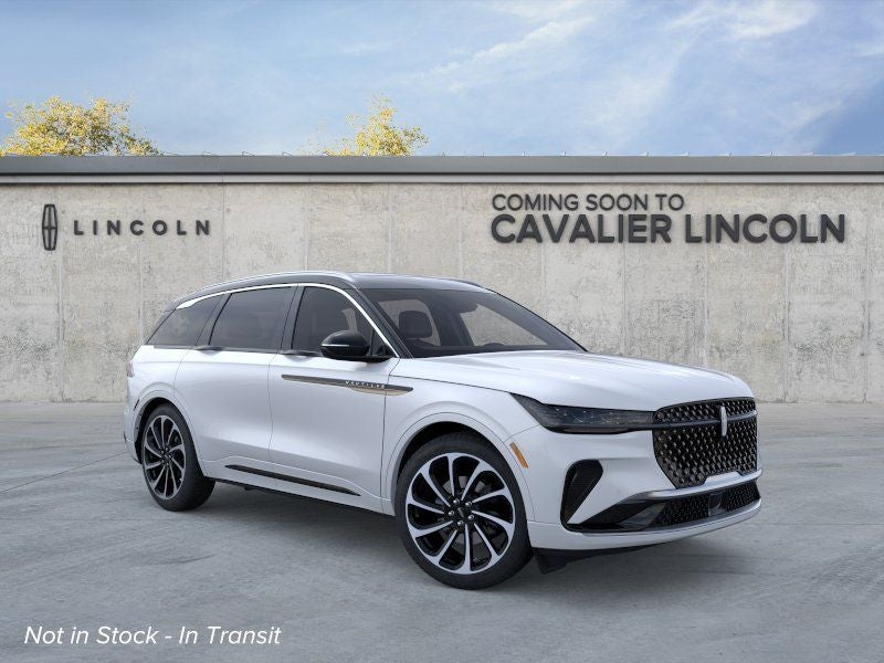 2026 Lincoln Nautilus Lincoln Black Label™