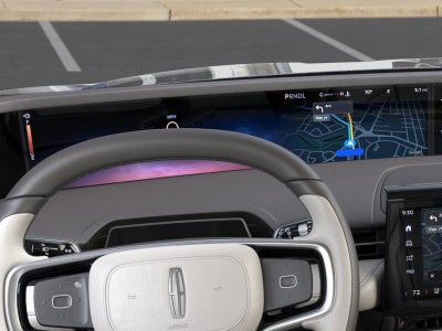 2026 Lincoln Nautilus Lincoln Black Label™