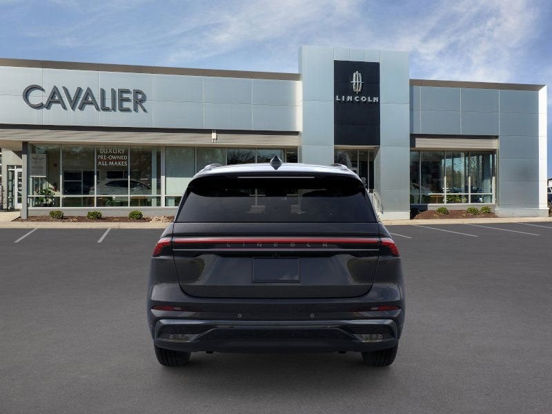 2026 Lincoln Nautilus Lincoln Black Label™