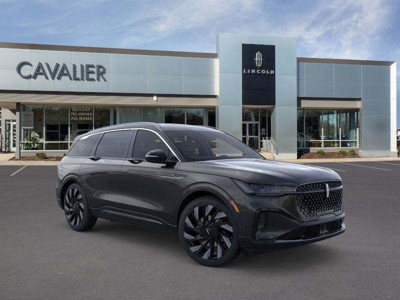 2026 Lincoln Nautilus Lincoln Black Label™