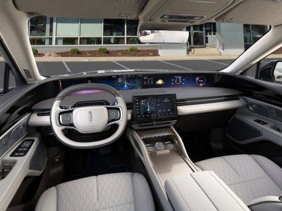 2026 Lincoln Nautilus Lincoln Black Label™