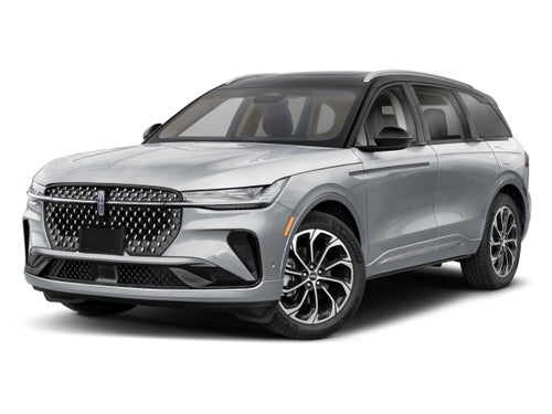 2026 Lincoln Nautilus Black Label