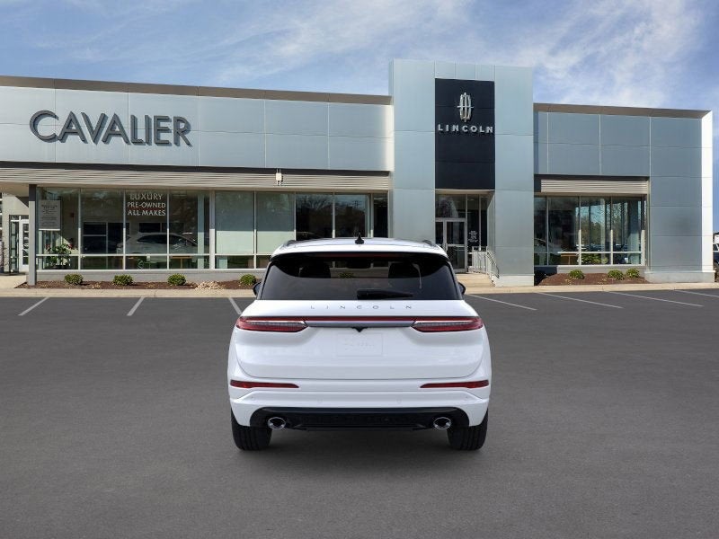 2025 Lincoln Corsair Plug-In Hybrid Grand Touring