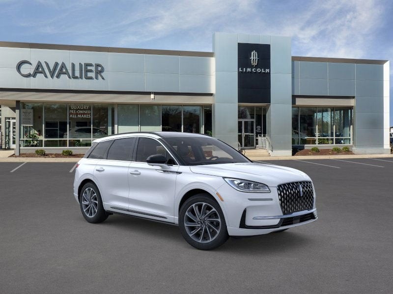 2025 Lincoln Corsair Plug-In Hybrid Grand Touring