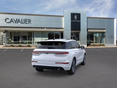 2025 Lincoln Corsair Plug-In Hybrid Grand Touring