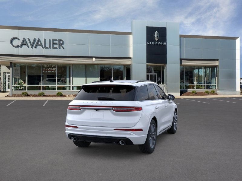 2025 Lincoln Corsair Plug-In Hybrid Grand Touring