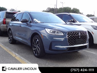 2024 Lincoln Corsair Plug-In Hybrid Grand Touring