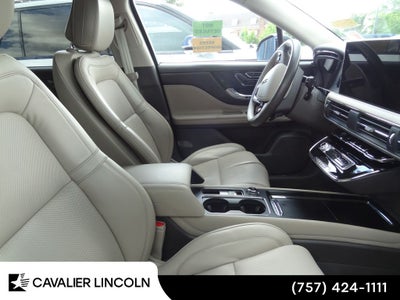 2024 Lincoln Corsair Plug-In Hybrid Grand Touring