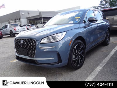 2024 Lincoln Corsair Plug-In Hybrid Grand Touring