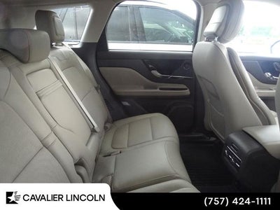 2024 Lincoln Corsair Plug-In Hybrid Grand Touring