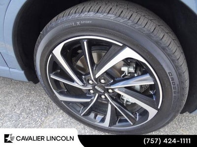 2024 Lincoln Corsair Plug-In Hybrid Grand Touring