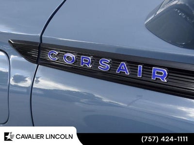 2024 Lincoln Corsair Plug-In Hybrid Grand Touring