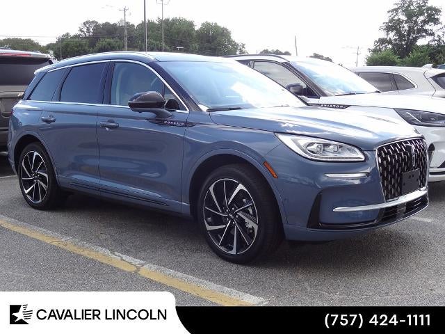 2024 Lincoln Corsair Plug-In Hybrid Grand Touring