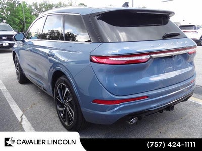 2024 Lincoln Corsair Plug-In Hybrid Grand Touring