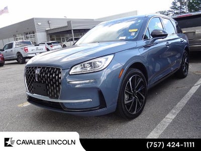 2024 Lincoln Corsair Plug-In Hybrid Grand Touring