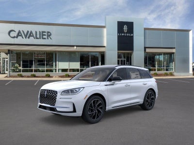 2025 Lincoln Corsair Plug-In Hybrid Grand Touring