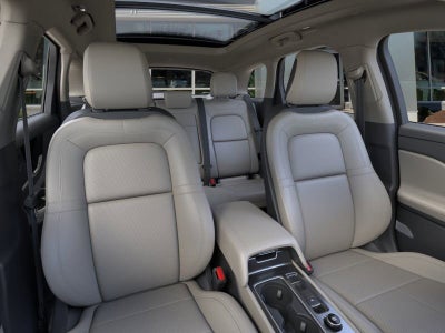 2025 Lincoln Corsair Plug-In Hybrid Grand Touring