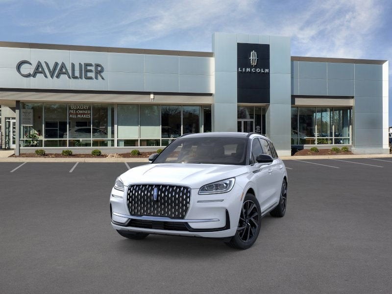 2025 Lincoln Corsair Plug-In Hybrid Grand Touring