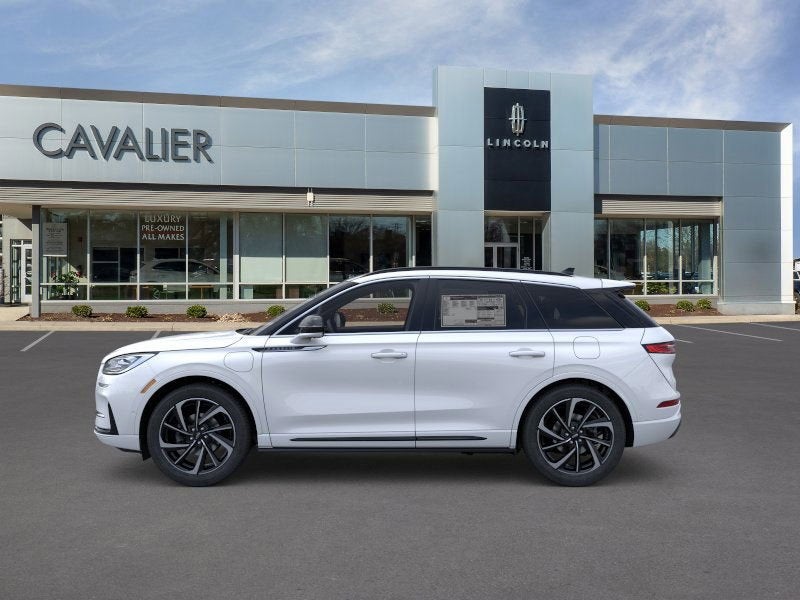 2025 Lincoln Corsair Plug-In Hybrid Grand Touring