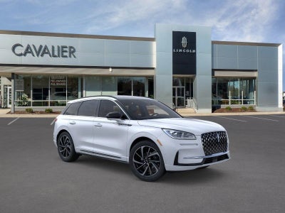 2025 Lincoln Corsair Plug-In Hybrid Grand Touring