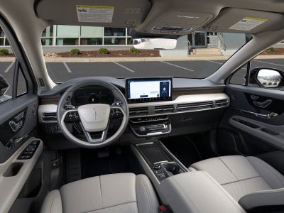 2025 Lincoln Corsair Plug-In Hybrid Grand Touring