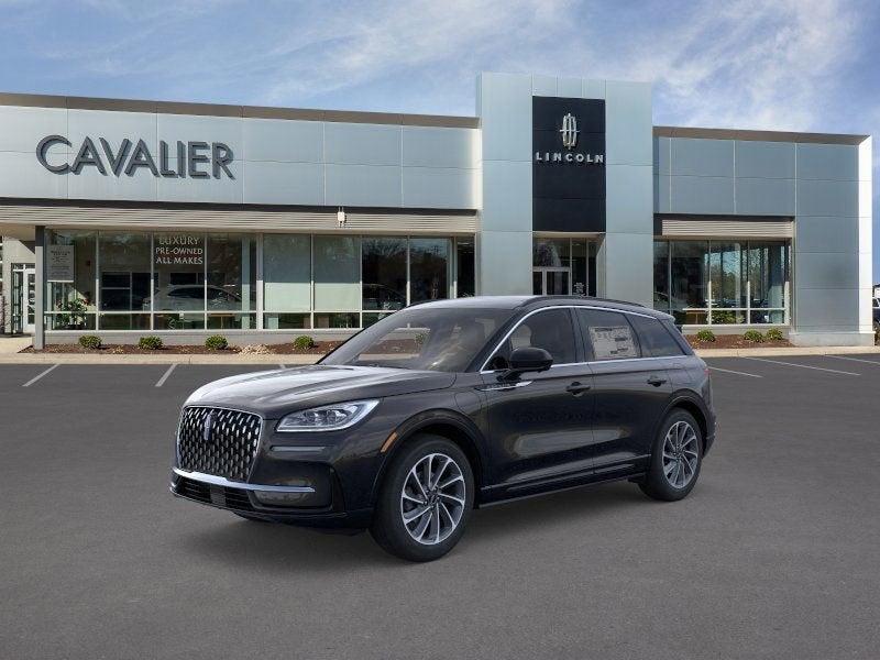 2025 Lincoln Corsair Grand Touring