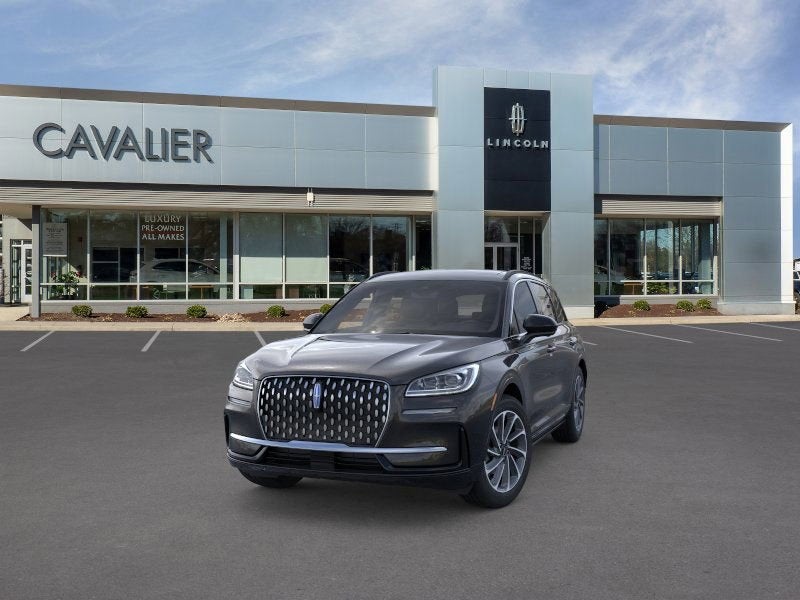 2025 Lincoln Corsair Grand Touring