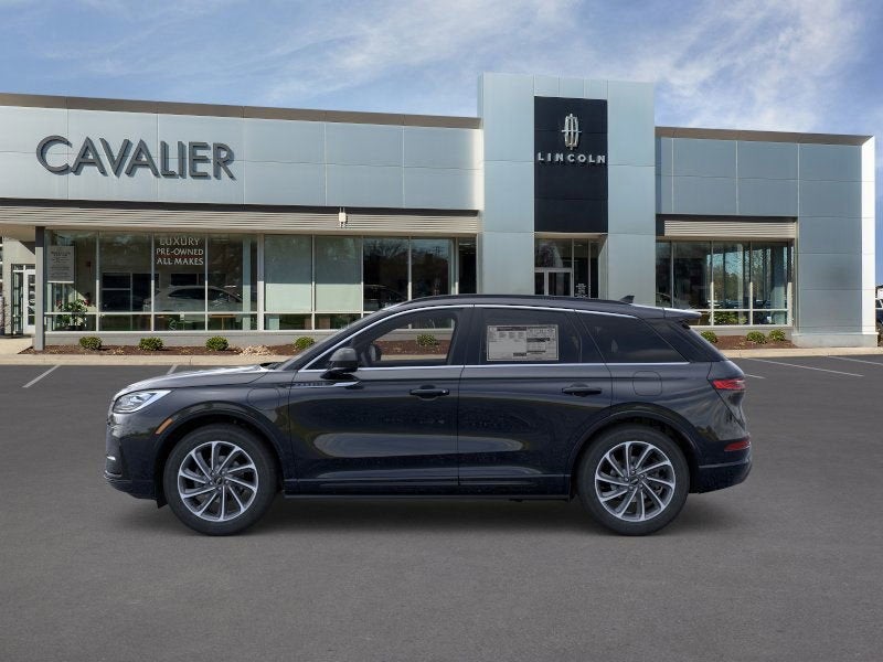 2025 Lincoln Corsair Grand Touring