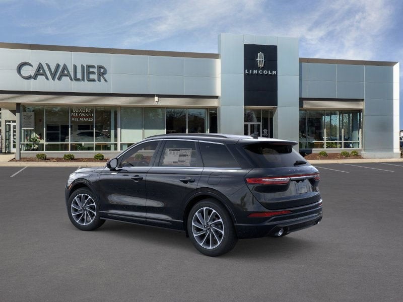 2025 Lincoln Corsair Grand Touring