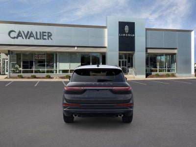 2025 Lincoln Corsair Grand Touring