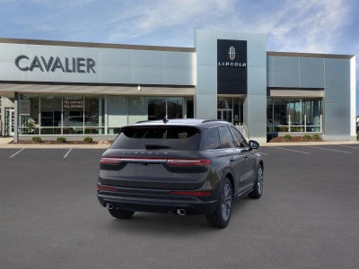 2025 Lincoln Corsair Grand Touring