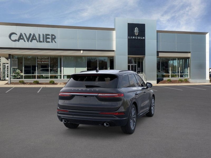 2025 Lincoln Corsair Grand Touring